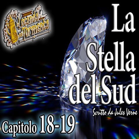 Audiolibro La Stella del Sud - Capitolo 18-19 - Jules Verne