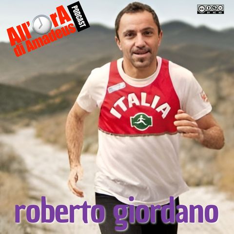 Roberto Giordano | Correndo per il Mondo