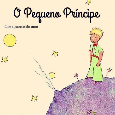 O Pequeno Príncipe - Parte 7