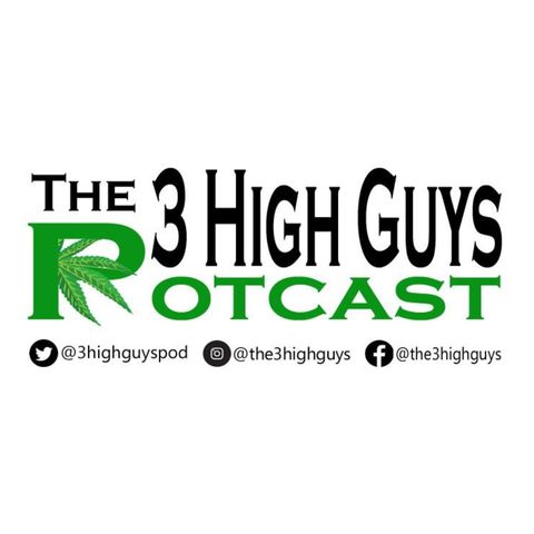 The 3 High Guys with guest Sheriann Baker