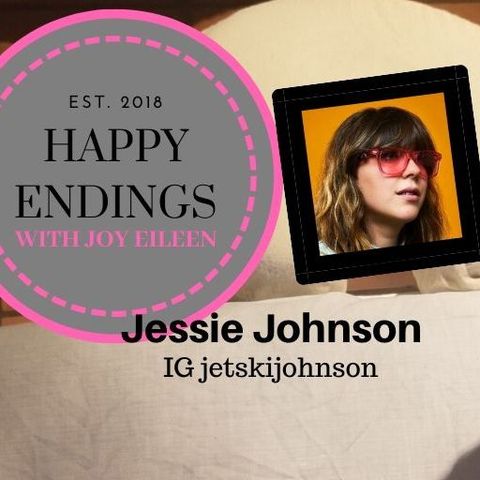 Happy Endings Massagecast: Jessie Johnson