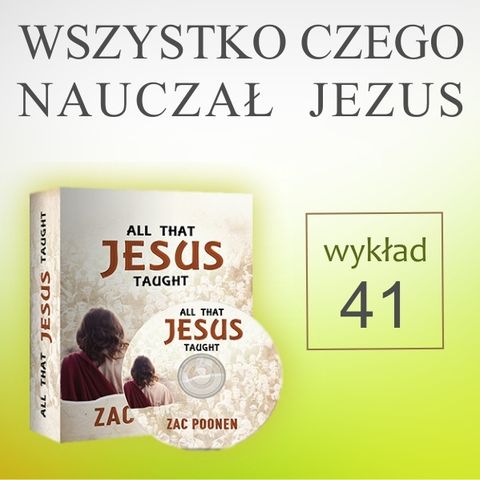 Wielkość Nowego Przymierza - Zac Poonen