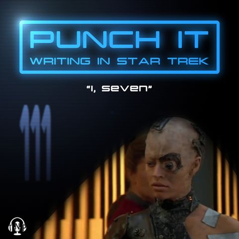 Punch It 111 - I, Seven