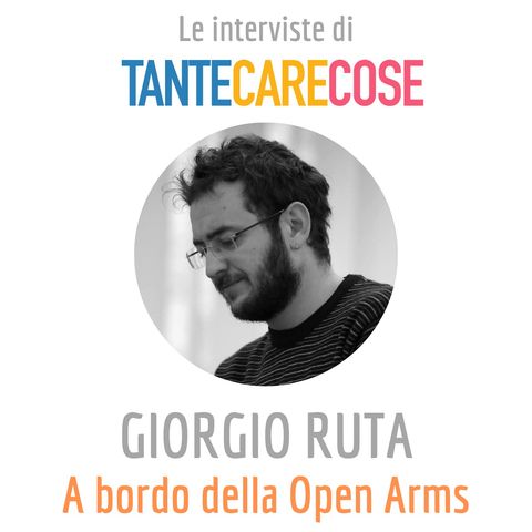 Giorgio Ruta, A bordo della Open Arms