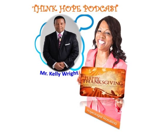 Thanksgiving Hope Chat with Kelly Wright