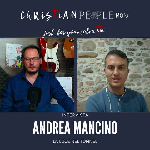 #02 Intervista Andrea Mancino CPN Magazine