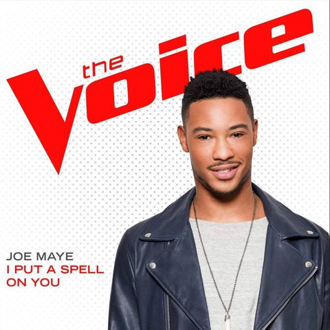Joe Maye From The Voice On NBC