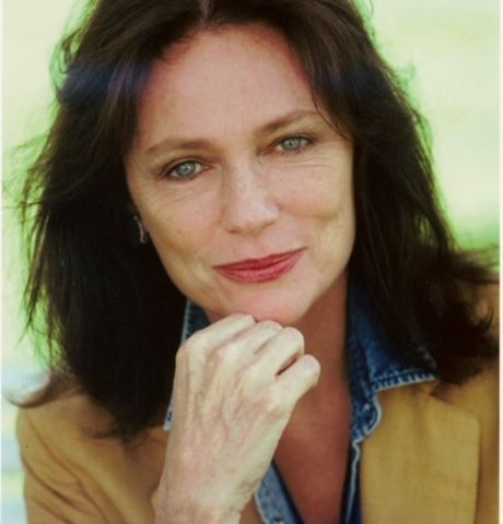 Milling About with Jacqueline Bisset