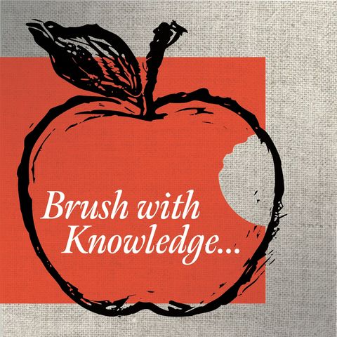 Brush With Knowledge - What and Why?