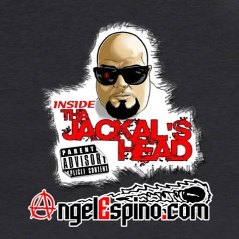 INSIDE Tha Jackals Head - W/ Dennis Williams [02/23/2025]