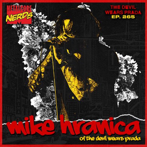 Mike Hranica: The Devil Wears Prada