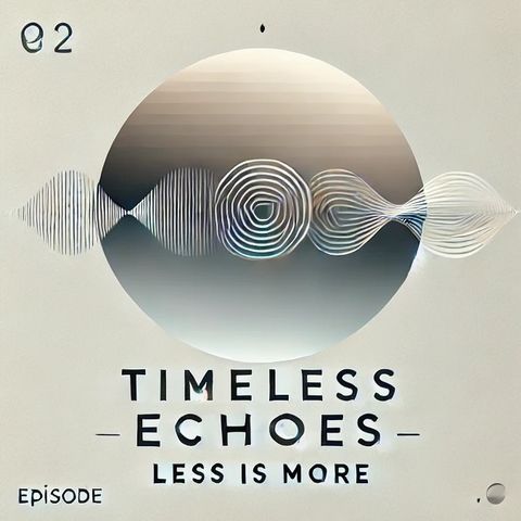 Less Is More