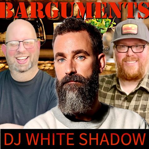 EP63 - DJ WHITE SHADOW