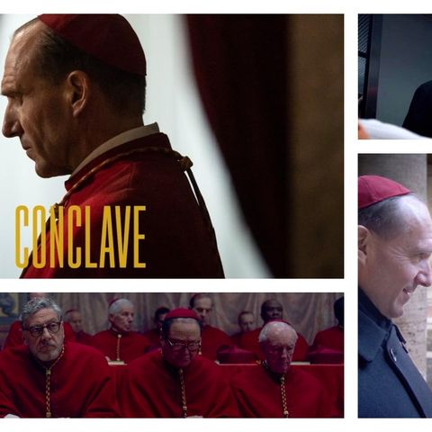 CONCLAVE Review: Ralph Fiennes Leads A Twisty, Funny Thriller About The Search For A New Pope (128 kbps)