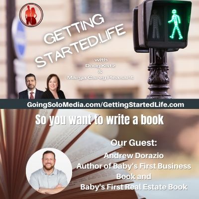 So You Want To Write A Book - Getting Started.Life