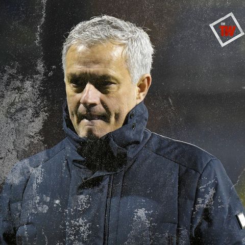 End of the Lane for Mourinho? | Nagelsmann the answer for Tottenham? | Pogba unhappy with Raiola as he seeks Madrid move