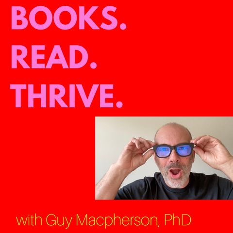Episode 6: Breathe, Move, Energize and Thrive with Greg Wells, PhD