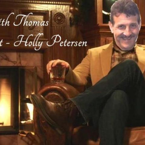 An Evening with Thomas: Holly Peterson