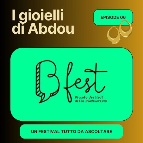 BFest - I gioielli di Abdou