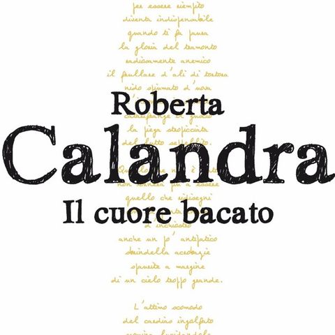 Roberta Calandra "Il cuore bacato"