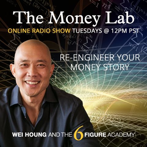 Episode 25 - Is Money Anxiety Blocking Your Success?