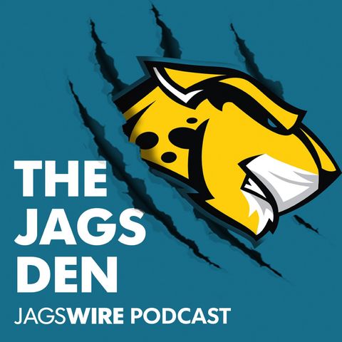 Jag Den Podcast LIVE Ep. 9 Jags vs. Ravens recap