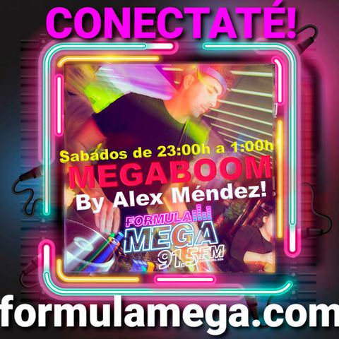 1.3 MEGABOOM By ALEX MENDEZZ
