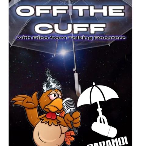 SPECIAL DROP! OFF THE CUFF