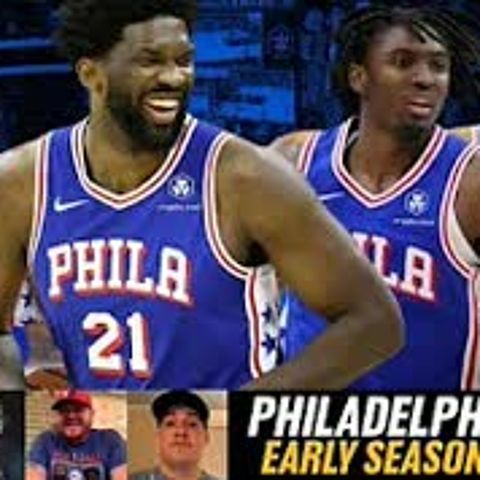 Sixers Early Season Success | A2D Wednesday Night