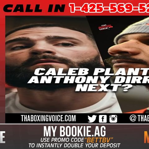 ☎️Caleb Plant vs Anthony Dirrell🔥 A Deal Has Been Reached😱Who Wins❓