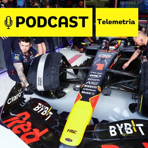 Podcast Telemetria - Rico Penteado aponta favoritos e fiascos para estreia de 2023 no Bahrein