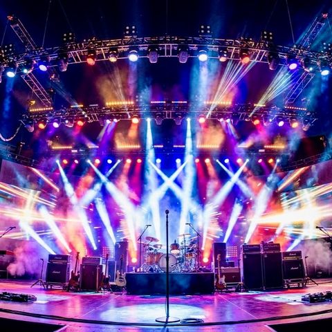 From The Jacksons to The Sphere: 60 Years of Tour Production with Robert Roth