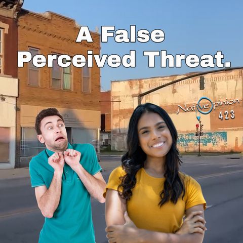 Episode 423 “A False Perceived Threat.”