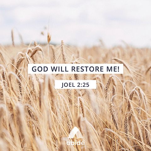 Restoring The Lost Years