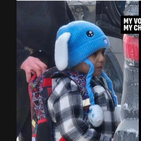 They stealing indigenous babies again :