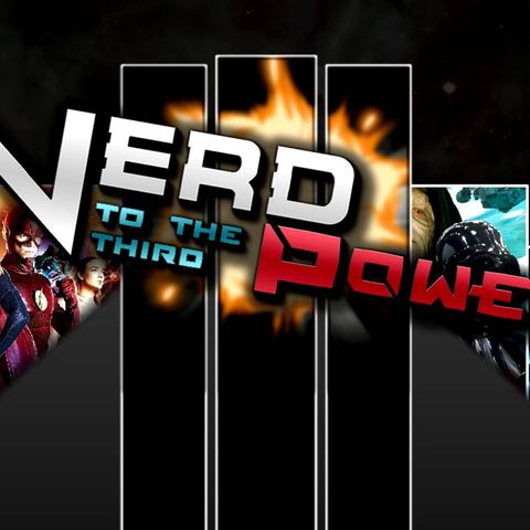 Nerd to the Third Power #283 Bring it on, 2021!