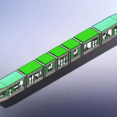 MBTA Unveils Proposed Green Line Car Changes