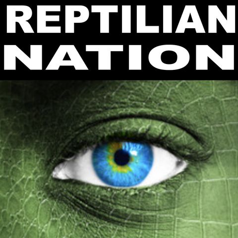 LIZARD PEOPLE from REPTILIAN NATION come from UNDERGROUND and take cover under SCIENTOLOGY RELIGION