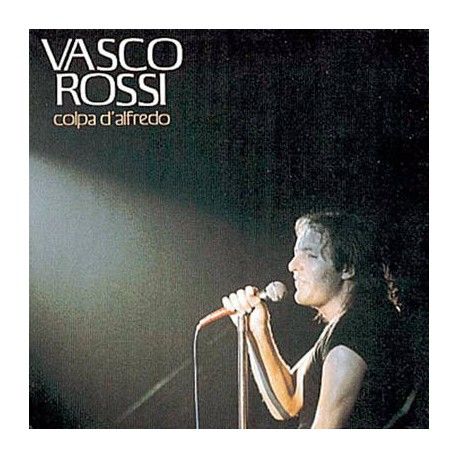 Vasco Rossi, 40 anni di "Colpa d'Alfredo"