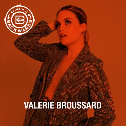 Interview with Valerie Broussard