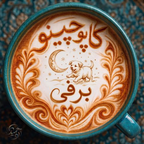 داستان ۷ : برفی