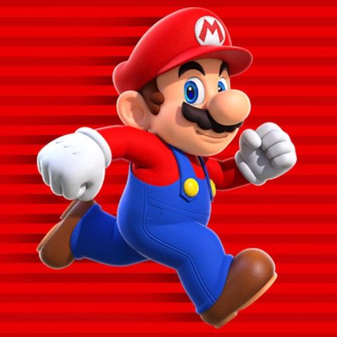 Corre MARIO! CORREEE