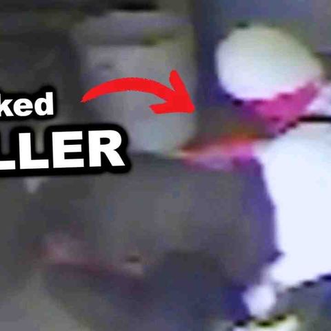 When Camera Captures a Murder
