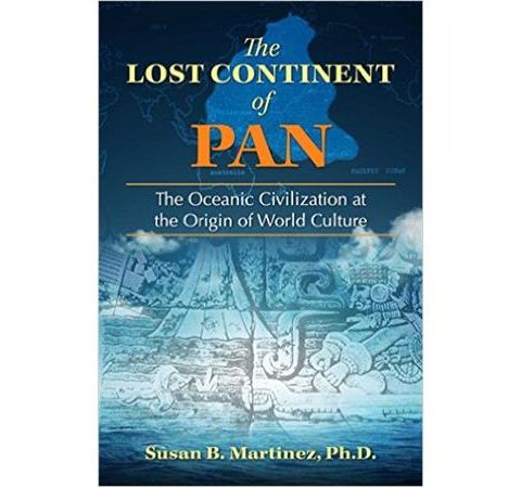 Dr. Susan Martinez: The Lost World of Lemuria (Pan)