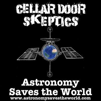 #23: Astronomy Saves The World