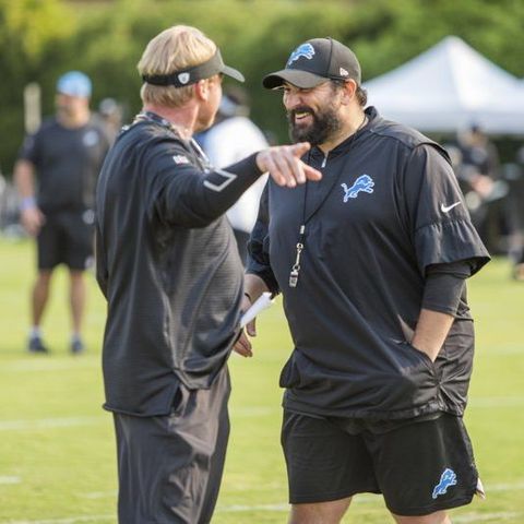 Gruden & Patricia already looking like regrettable hires