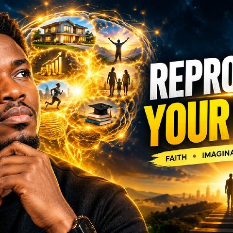 REPROGRAMMING YOUR MIND: How Your Thoughts Create Your Reality