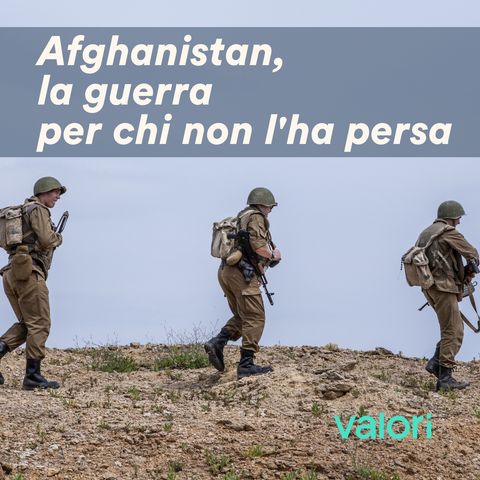 Afghanistan, la guerra per chi non l'ha persa
