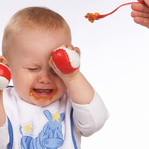 Mio figlio non mangia. 3 strategie per risolvere problemi col cibo