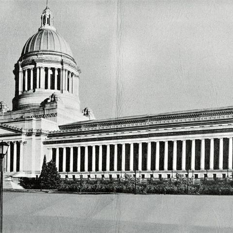 The Capitol at 100